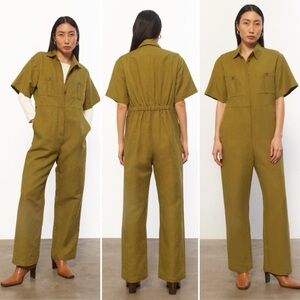 Mara Hoffman Kailyn Linen Jumpsuit